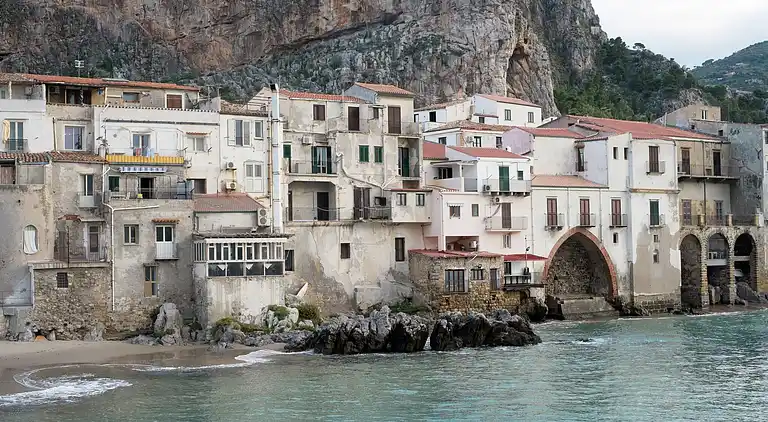 Feriebolig i Gioiosa Marea