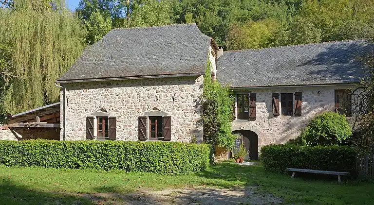 Herregård i Maleville