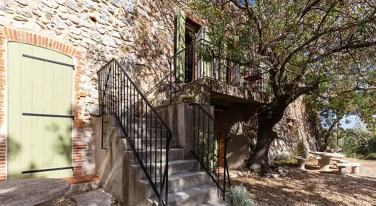 Sommerhus i Occitanie