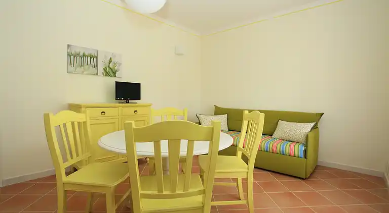   Stue etage lejlighed, ét soveværelse