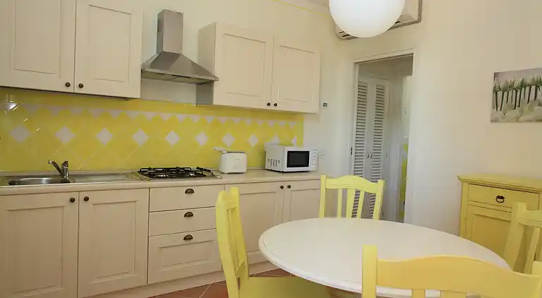   Stue etage lejlighed, ét soveværelse