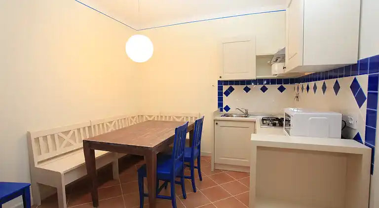 GROUND FLOOR TWO BEDROOM APARTMENT