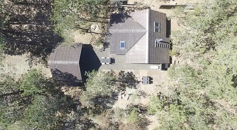 Sommerhus på Anholt ud til stort naturområde