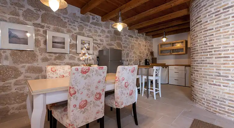 Charming apartment in the center of Vrsar 