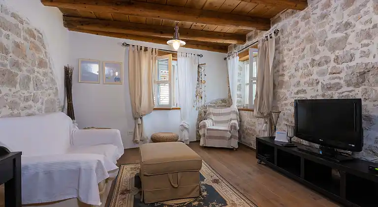 Charming apartment in the center of Vrsar 