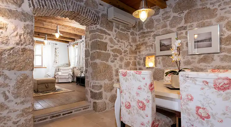 Charming apartment in the center of Vrsar 