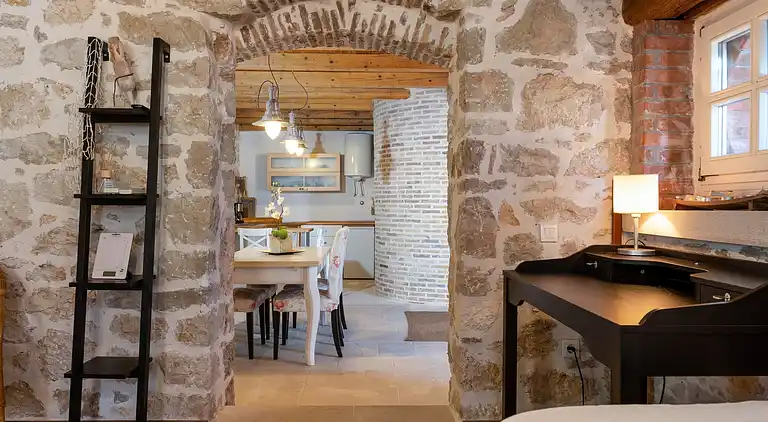 Charming apartment in the center of Vrsar 