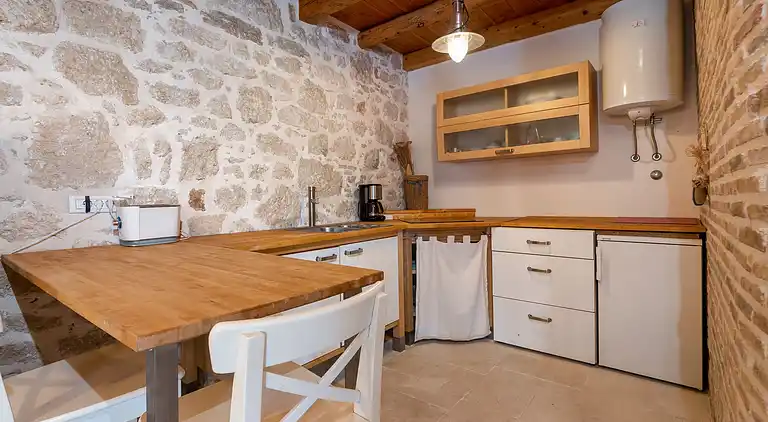 Charming apartment in the center of Vrsar 