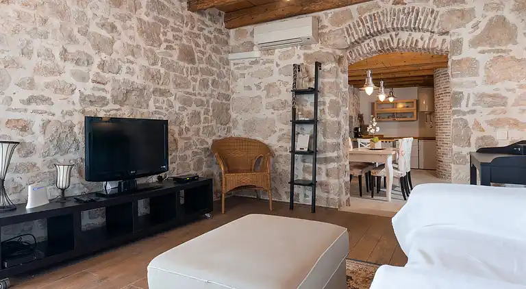 Charming apartment in the center of Vrsar 