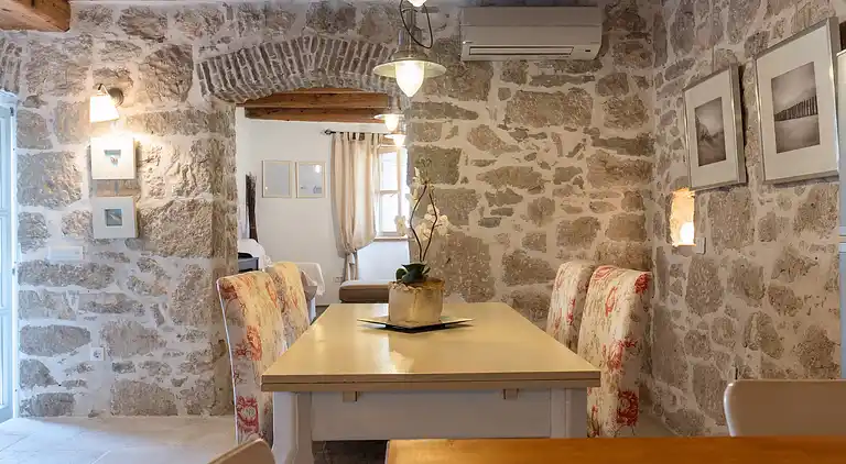 Charming apartment in the center of Vrsar 