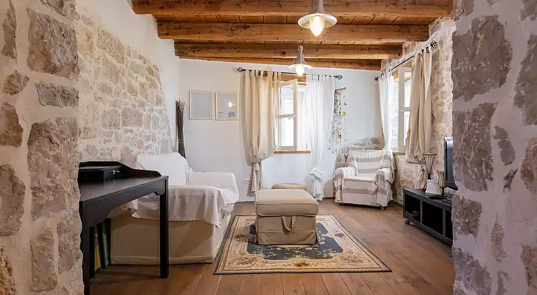 Charming apartment in the center of Vrsar 