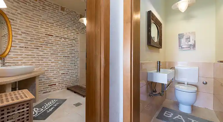 Charming apartment in the center of Vrsar 