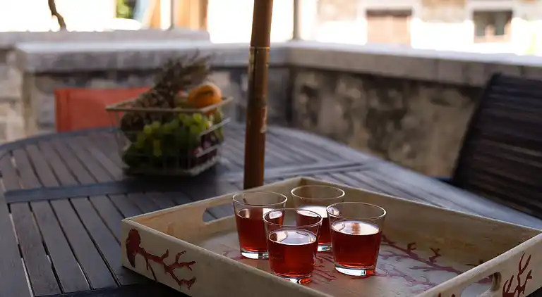 Charming apartment in the center of Vrsar 