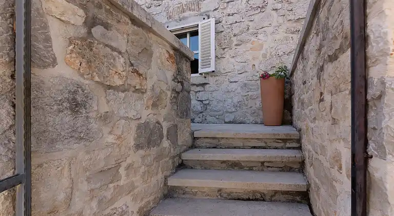 Charming apartment in the center of Vrsar 