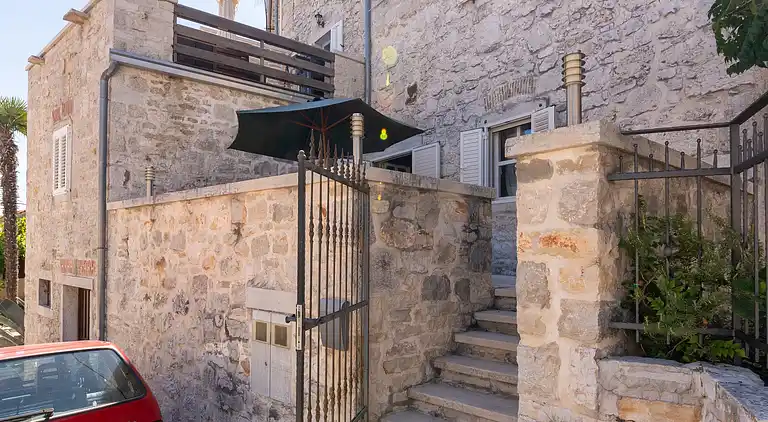 Charming apartment in the center of Vrsar 