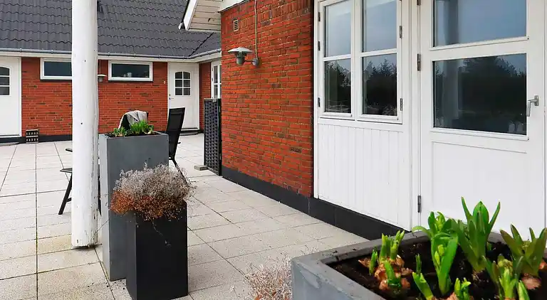 Holiday home in Blåvand