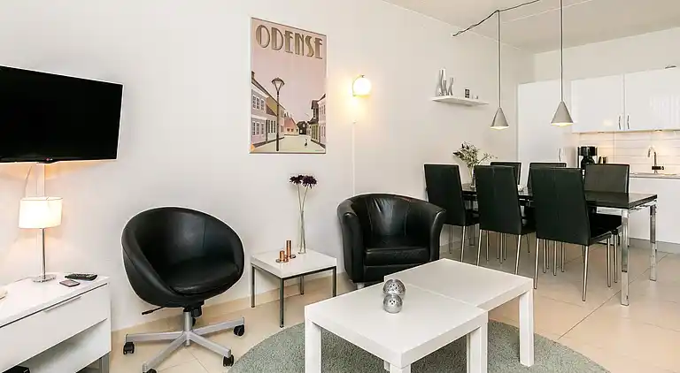 2½ vær.m/havudsigt, 2 sal