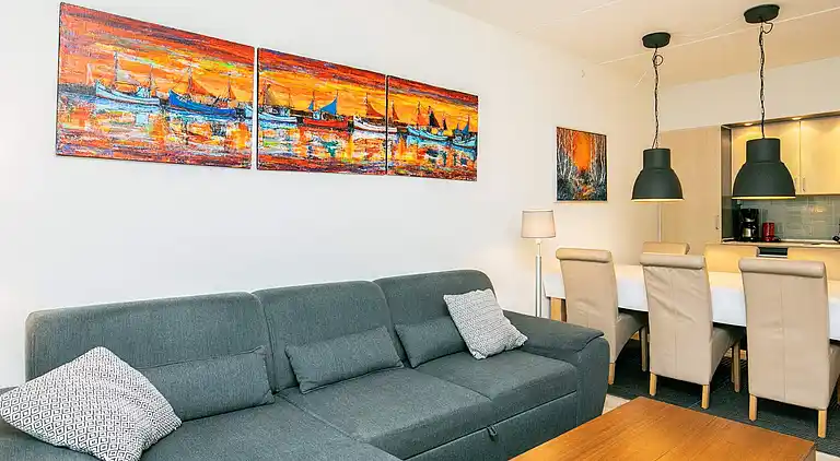 2 room,ground/1 st floor