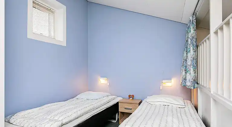 2½ room, 1 st floor