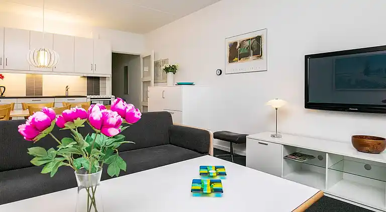 2 Zimmer,Erdg./1. Stock