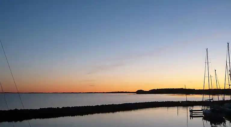 3 vær.,m/marinauds.,st./1.sal