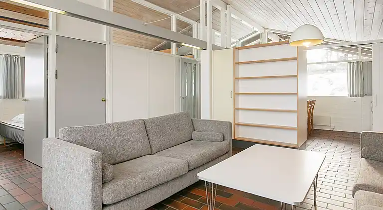 B-3½ rum m/havsutsikt