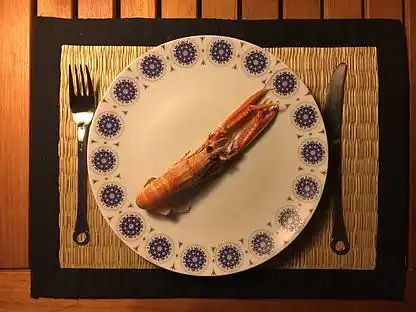 Sommerhus på Anholt ud til stort naturområde