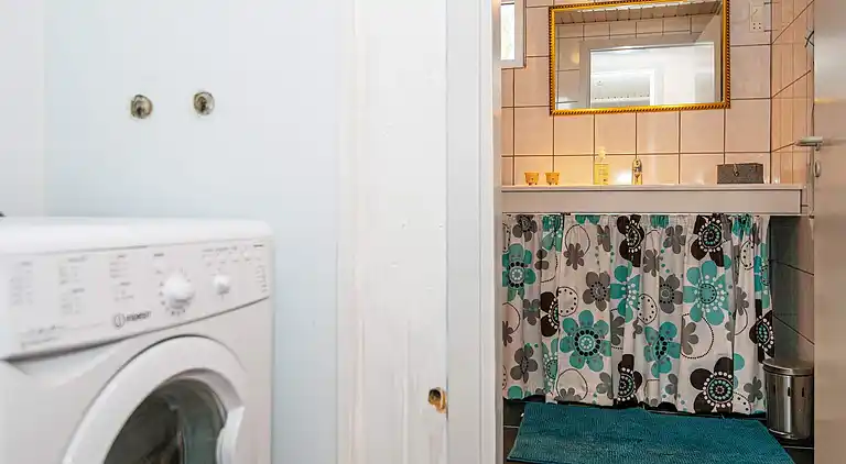 Sommerhus ved Øer Strand