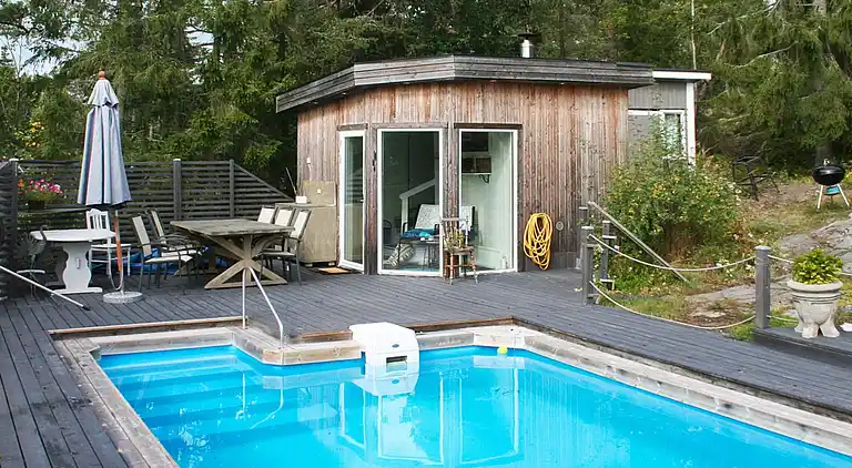 Sommerhus i Timrå SO