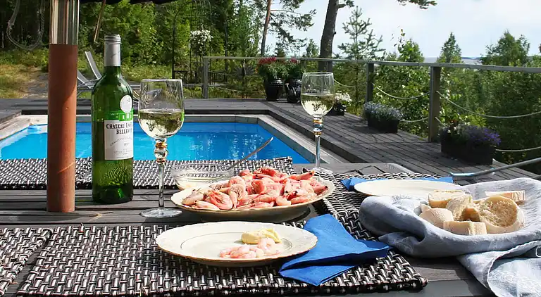 Sommerhus i Timrå SO