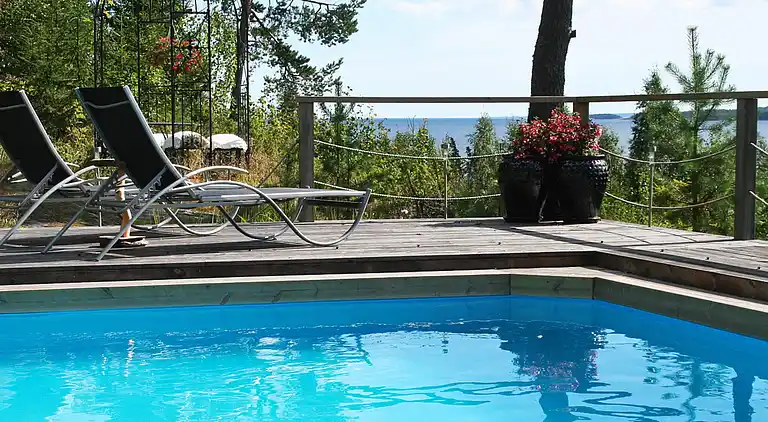 Sommerhus i Timrå SO