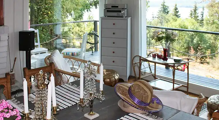 Sommerhus i Timrå SO