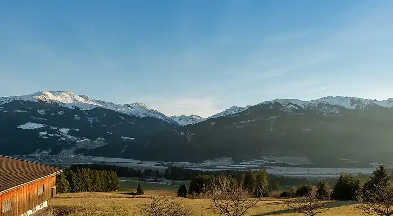 Ferielejlighed i Hollersbach im Pinzgau