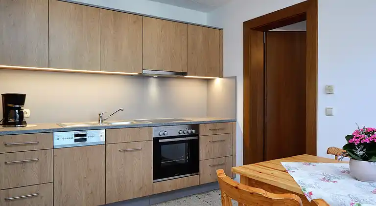 Apartment in Vandans