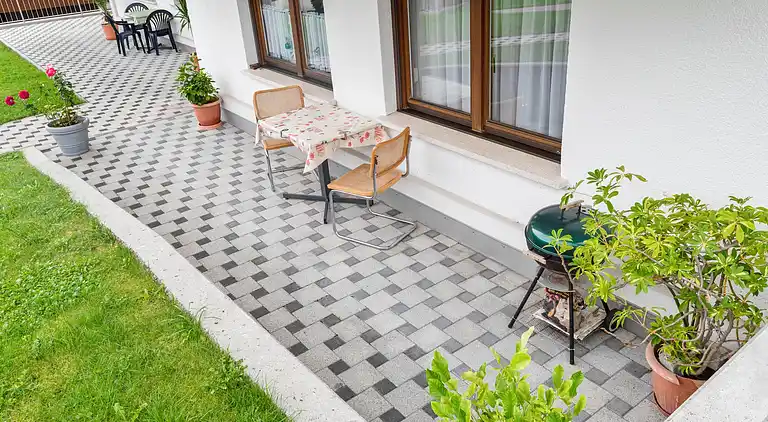 Apartment in Vandans