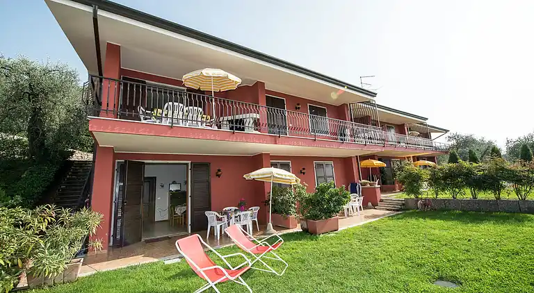 Sommerhus i Torri del Benaco