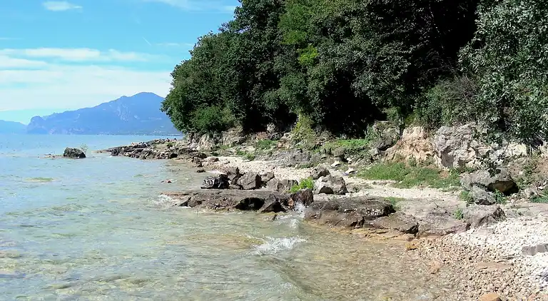 Sommerhus i Manerba del Garda