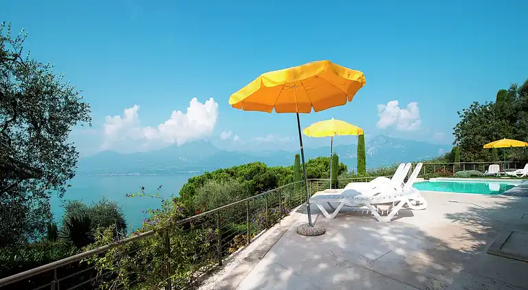 Sommerhus i Torri del Benaco