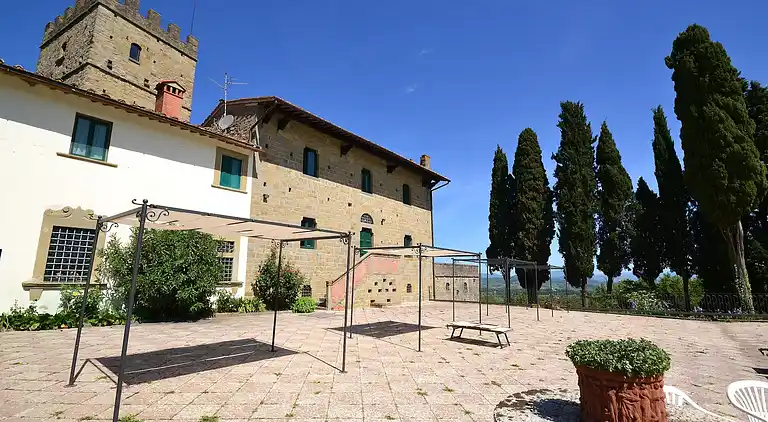 Sommerhus i Figline e Incisa Valdarno