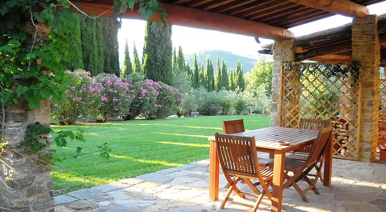Holiday home in Castelnuovo di Val di Cecina