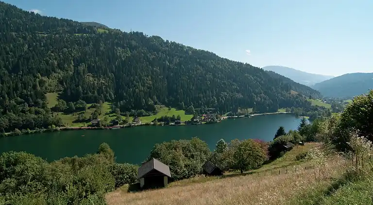 Bungalow in Glödnitz