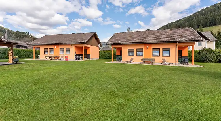 Bungalow in Glödnitz