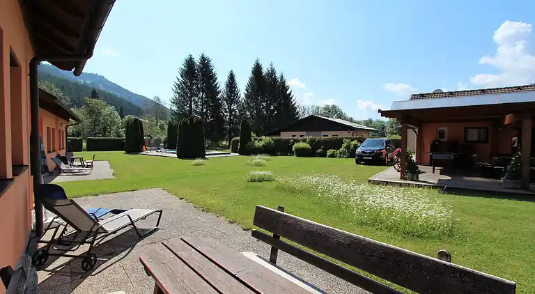 Bungalow in Glödnitz