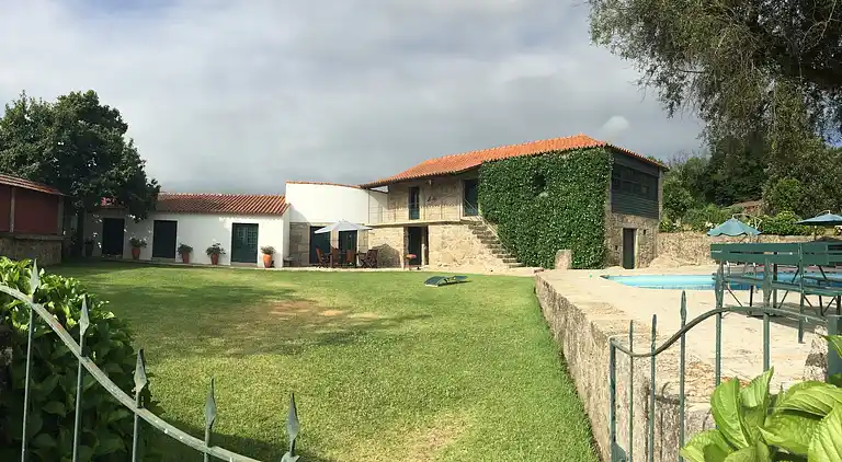 Mansione in Santa Cruz do Lima