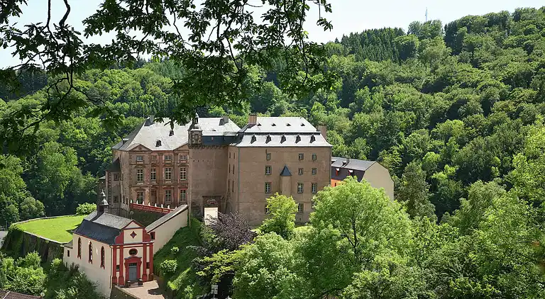 Holiday home in Usch