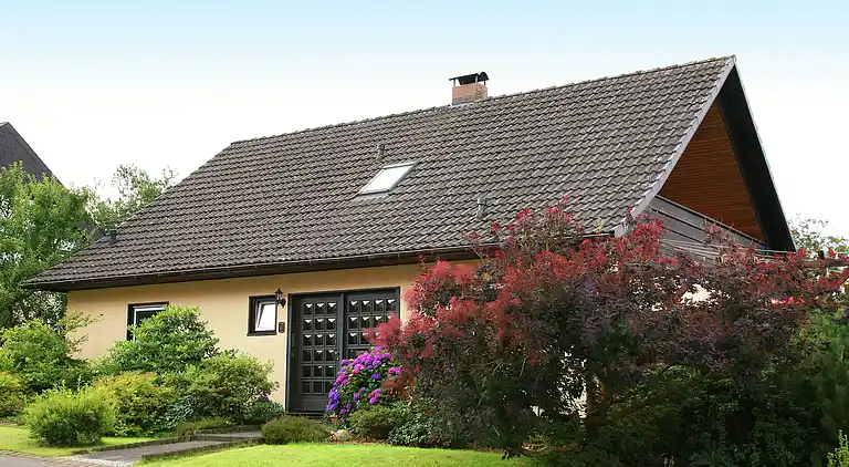 Holiday home in Usch