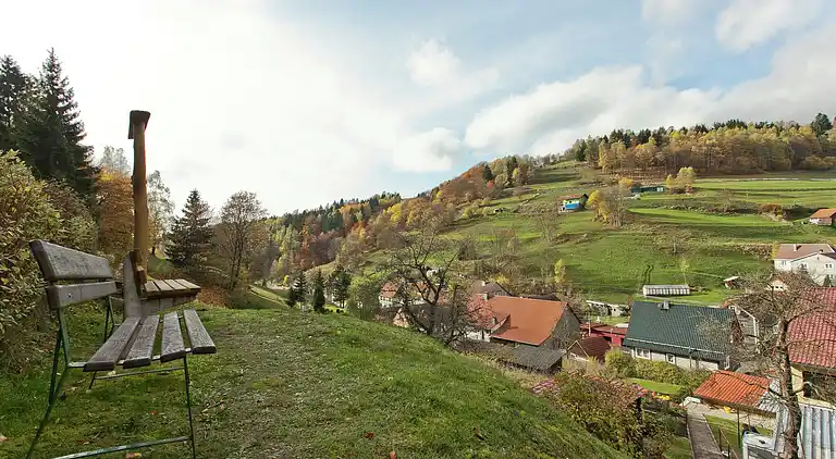 Sommerhus i Schönbrunn