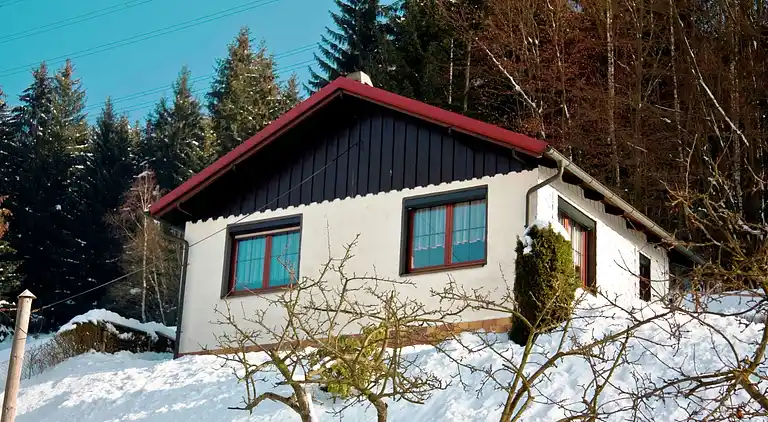 Sommerhus i Schönbrunn