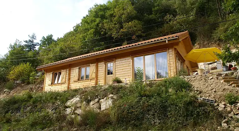 Sommerhus i Le Cheylard