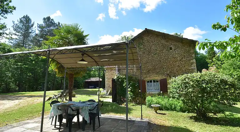 Holiday home in Loubejac